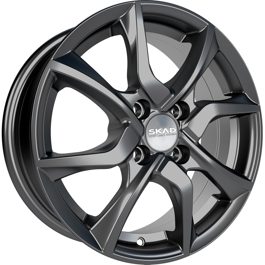 

Колесный диск СКАД Тулон 6xR15 4x100 ET48 DIA54.1, Тулон