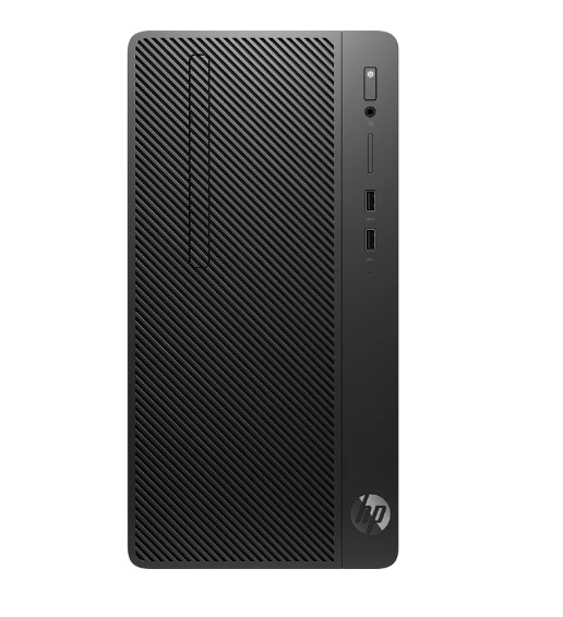 

Системный блок HP 290 G4 Black (123P8EA), 290 G4