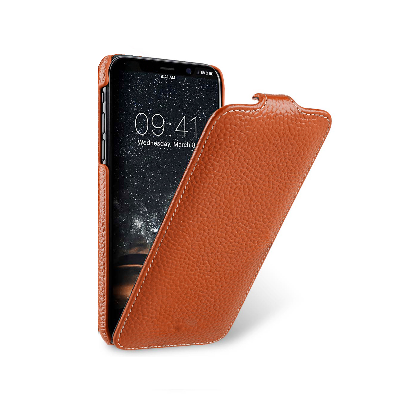 

Чехол MyPads для Apple iPhone X (10) Orange (94246), Оранжевый, Apple iPhone X (10)