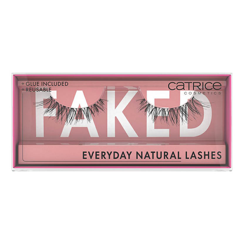 Накладные ресницы Catrice Everyday Natural Lashes