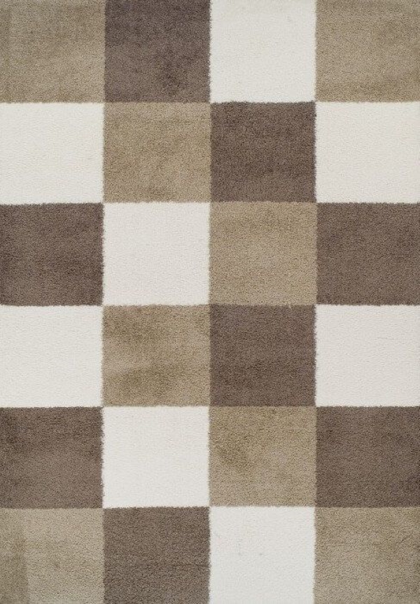 

Oriental Weavers Ковер Soft Or 0524 GY6 N 1.33x1.9м, Soft Or
