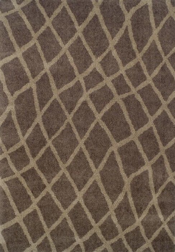 Oriental Weavers Ковер Soft Or 0625 GY6 D 1.33x1.9м