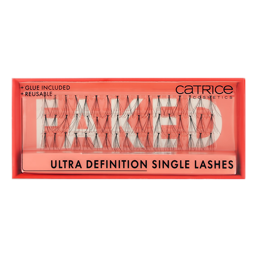 Накладные ресницы Catrice Ultra definition single lashes