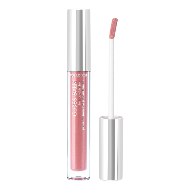 Блеск-бальзам для губ Relouis Gloss-Balm тон 05 Gelato 3 г