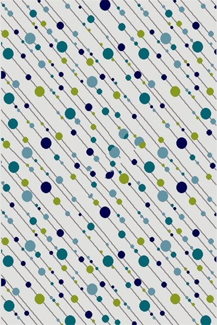 фото Oriental weavers ковер sonic kids 1805 ia1 l 2x2.85м