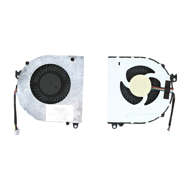 фото Кулер для ноутбука hp probook 4440s 4441s 4445s 4446s ver-3 nobrand