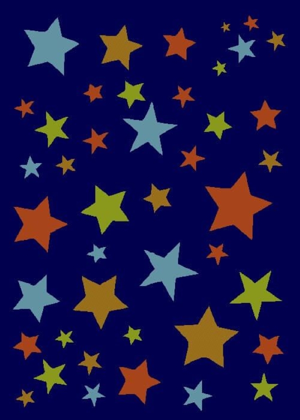 

Oriental Weavers Ковер Sonic Kids 5994 IA1 B 2x2.85м, Sonic Kids