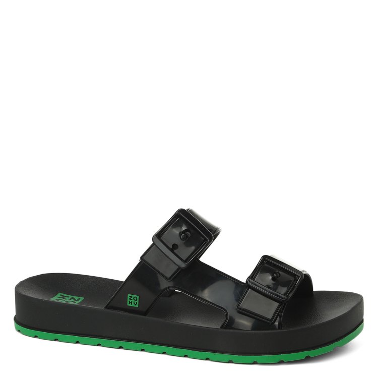 Сланцы женские Zaxy 18646 черные 40 EU