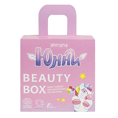 Набор детской косметики Levrana LEVR0483-0008 Вeauty box angry birds space набор керам из 3 х пр глазурь красный