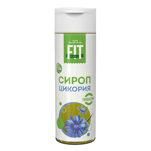 Сироп цикория Fit Parad, 280 г