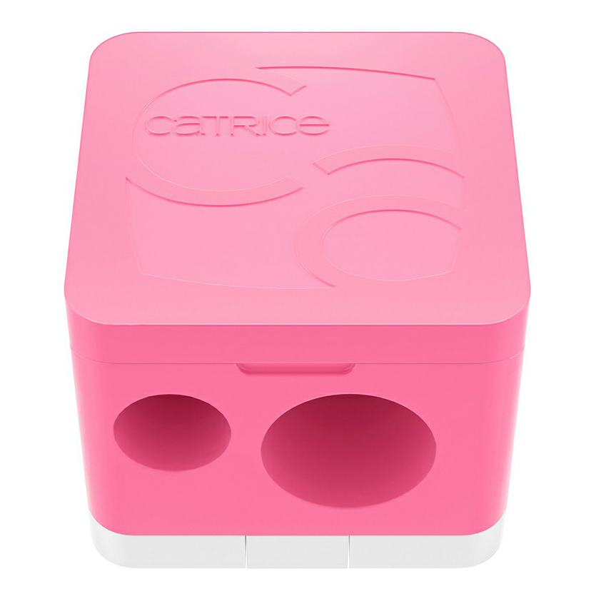 

Точилка для косметических карандашей Catrice Sharpener, Розовый