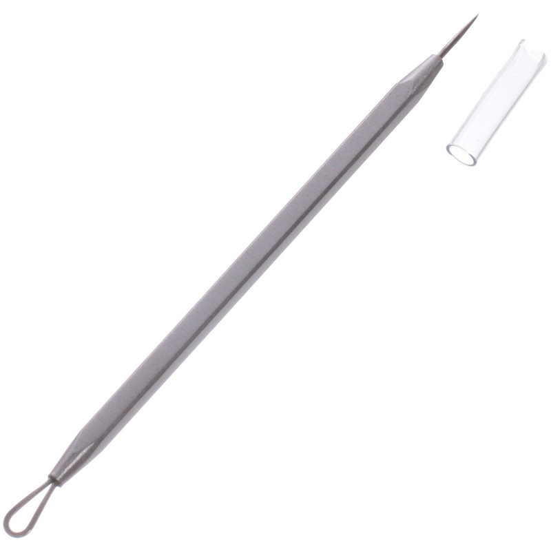 фото Инструмент для чистки лица ultramarine beauty room - vidal's needle