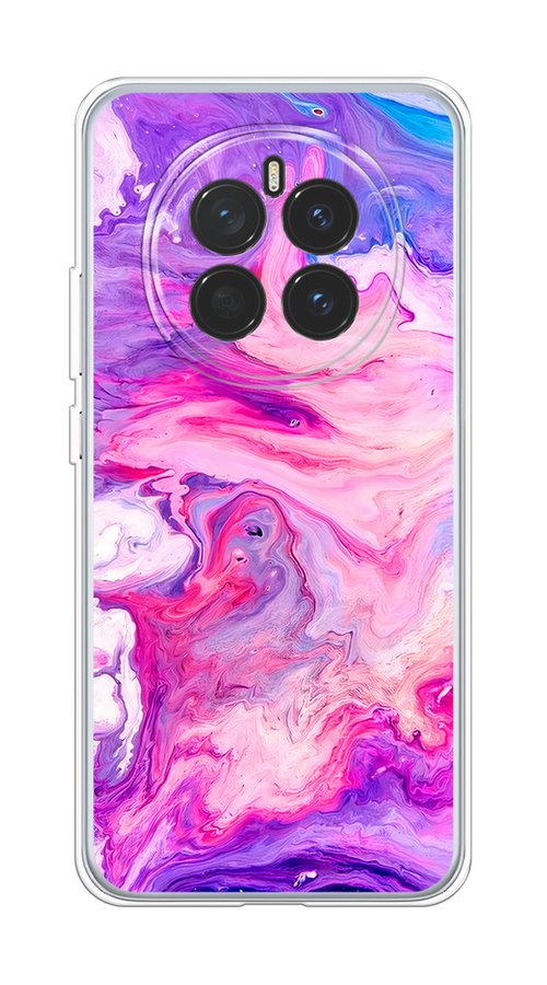 

Чехол на Honor Magic 7 Нежно-розовая абстракция, Розовый, 6125550-1