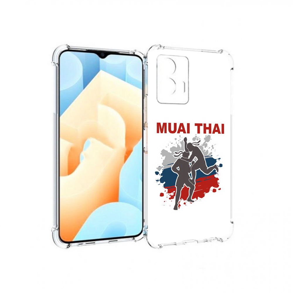 

Чехол MyPads Tocco для Vivo U5 Муайтай (PT226979.416.123), Прозрачный, Tocco