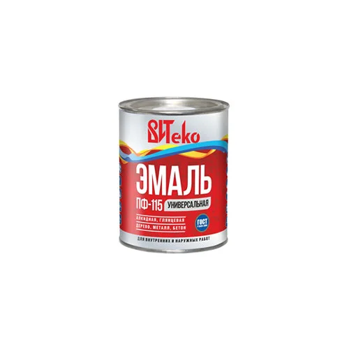 

Эмаль ПФ-115 ярко-зеленая 0,8 кг ВИТЕКО