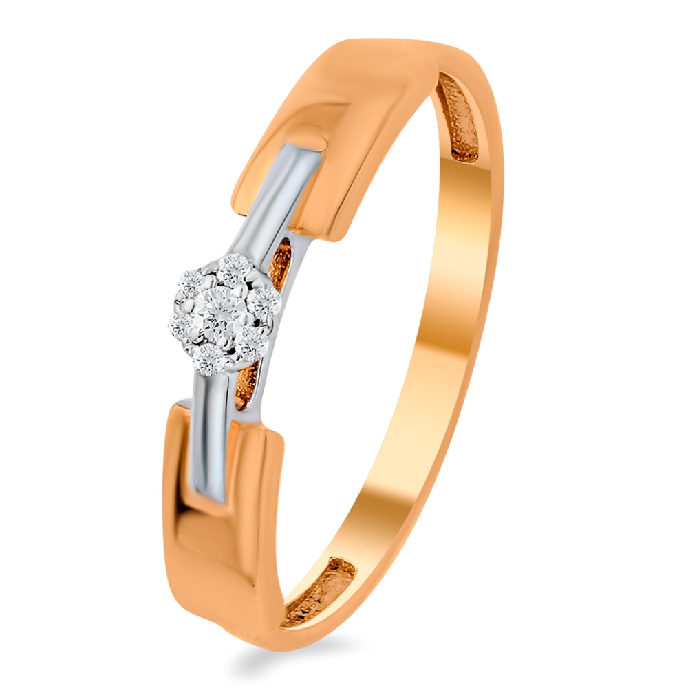 

Кольцо из золота р. , 585Gold 101015451, бриллиант, 101015451