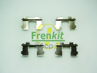 

FRENKIT 901253 Комплект монтажный дискового тормоза