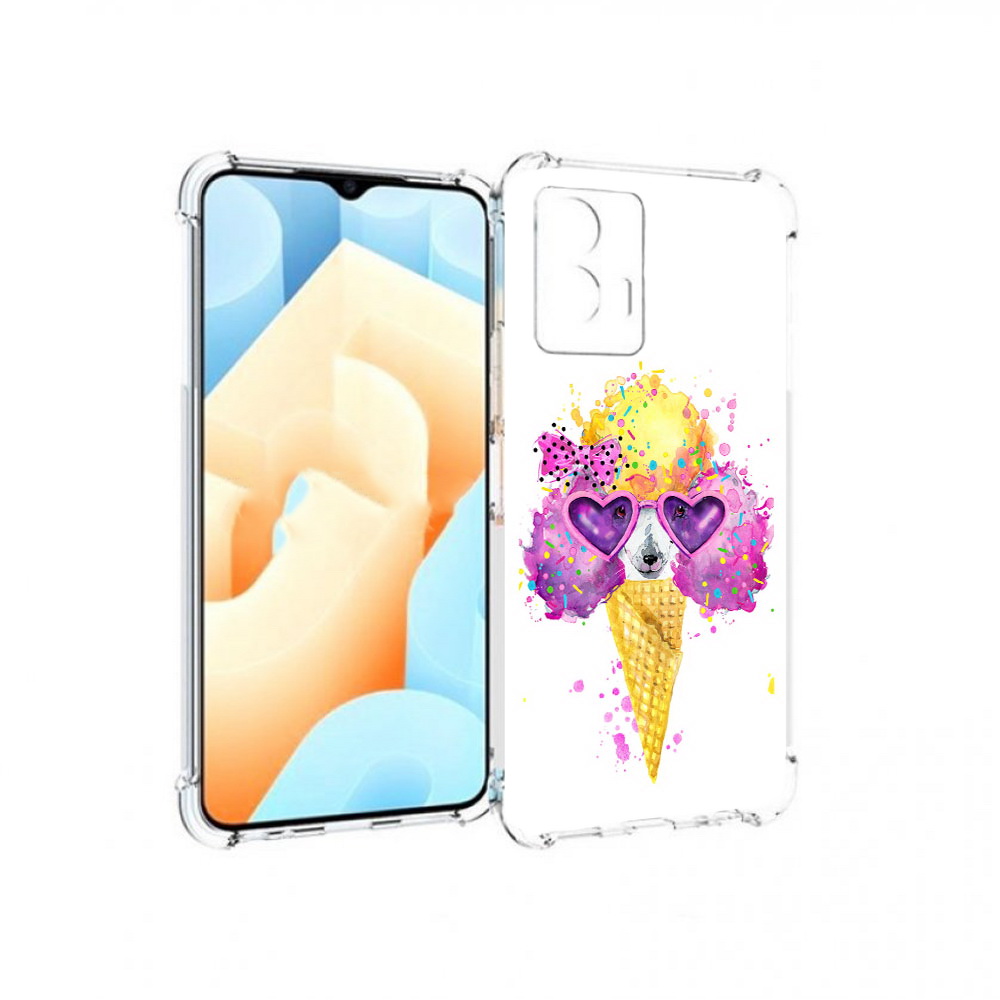 

Чехол MyPads Tocco для Vivo U5 Рожок (PT226979.416.146), Прозрачный, Tocco
