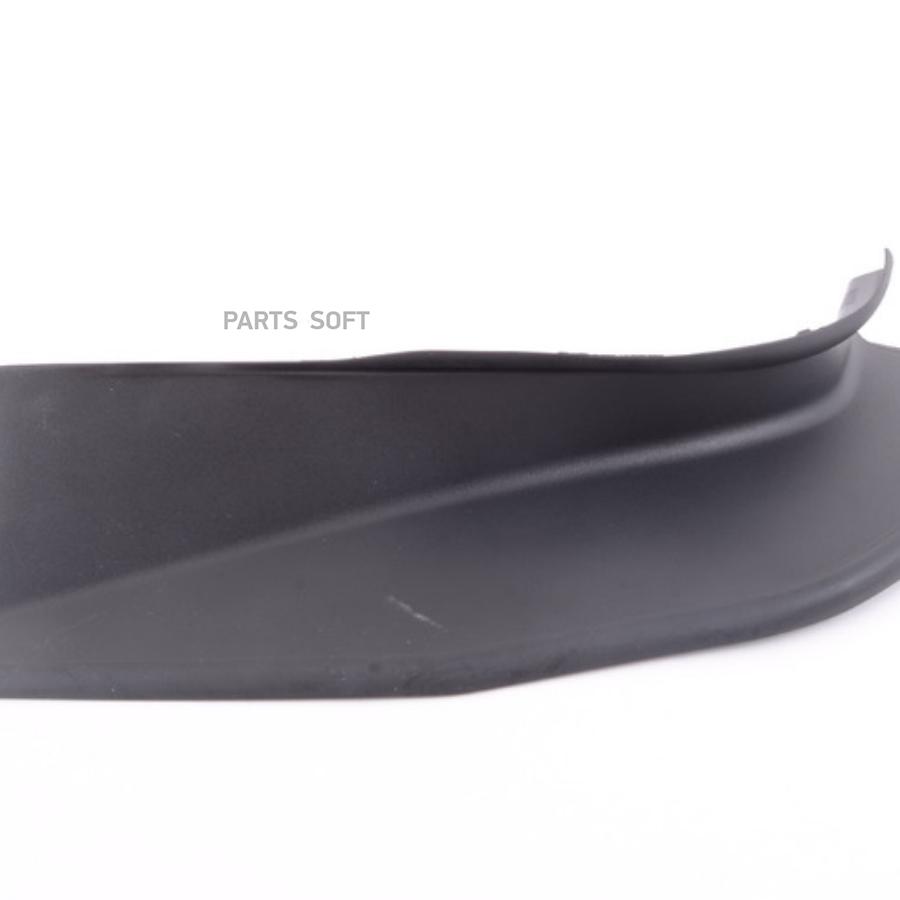 

Накладка водосточного желобка bmw 51497453356 oem bmw 1шт, Черный