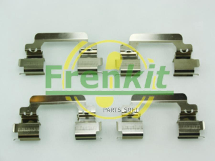 

FRENKIT 901821 Комплект установочный тормозных колодок LAND ROVER RANGE ROVER 04-06->08-12