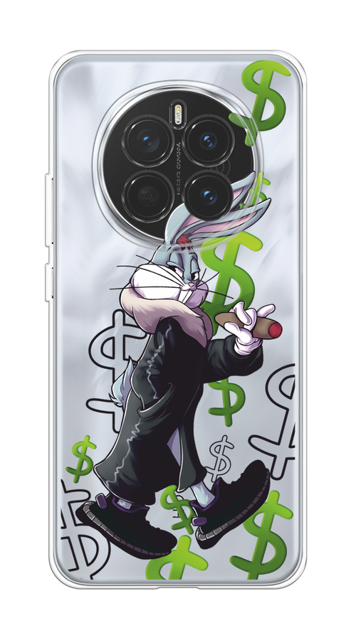 

Чехол на Honor Magic 7 Rich Bugs Bunny, Зеленый;черный;голубой, 6125550-1
