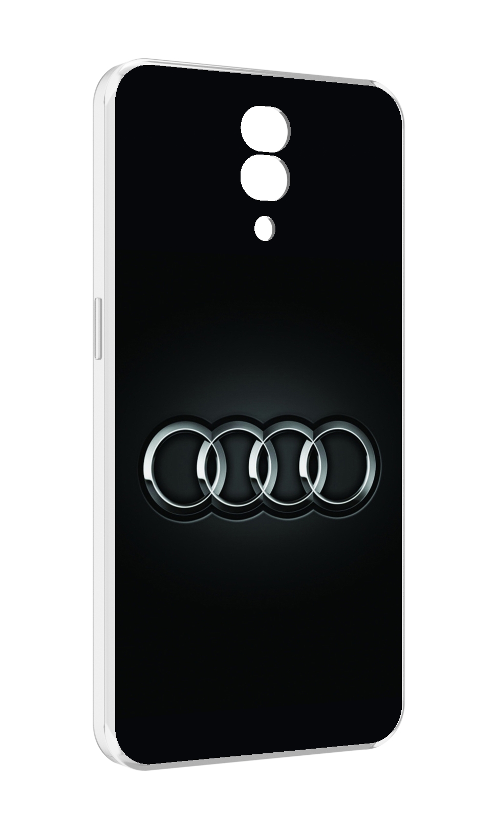 

Чехол MyPads ауди audi 2 для Blackview BV7200, Прозрачный, Tocco