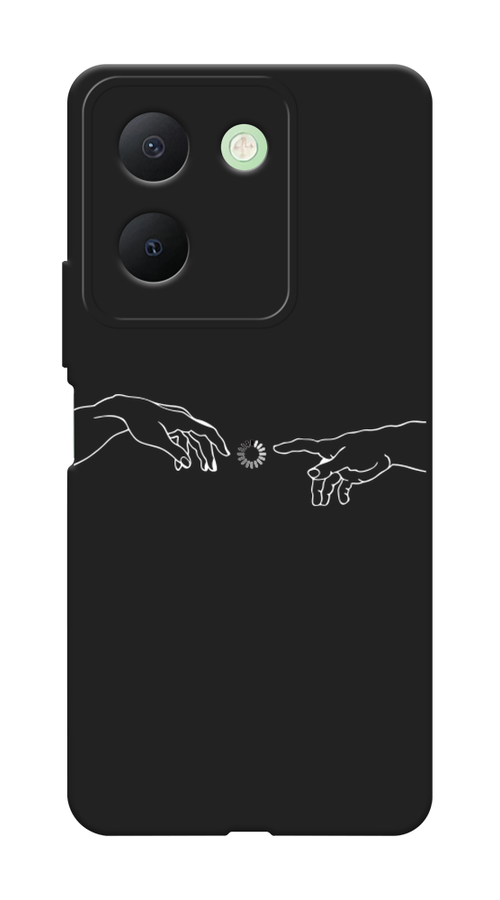 

Чехол Awog на Vivo Y27s "Загрузка творения", Белый;серый;прозрачный, 269752-1
