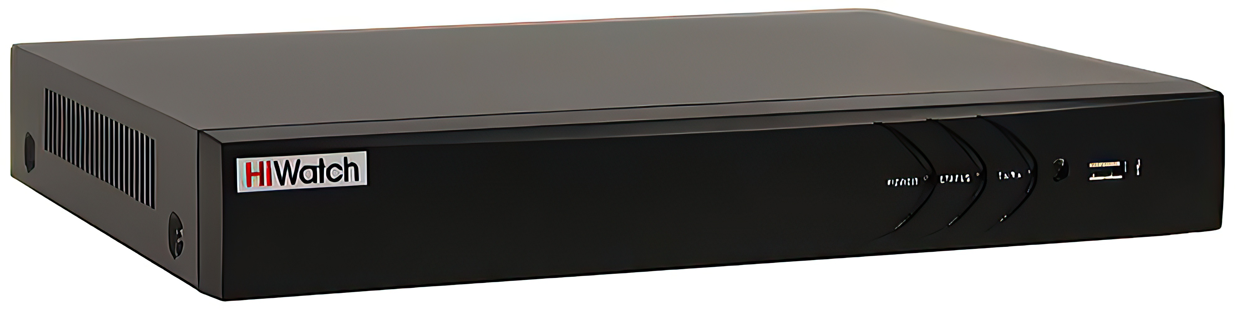 8-канальный гибридный HD-TVI видеорегистратор HiWatch DS-H308QAС гибридный видеорегистратор pst a2116hx