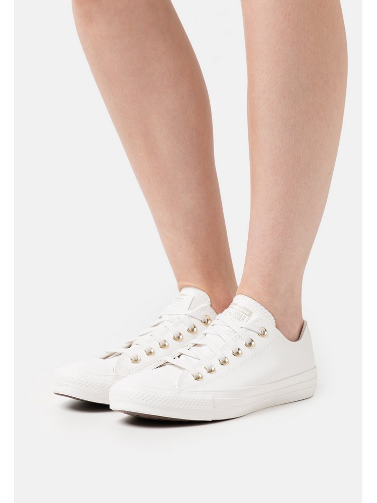 

Кеды женские Converse CO411A1N2 белые 41.5 EU, Белый, CO411A1N2