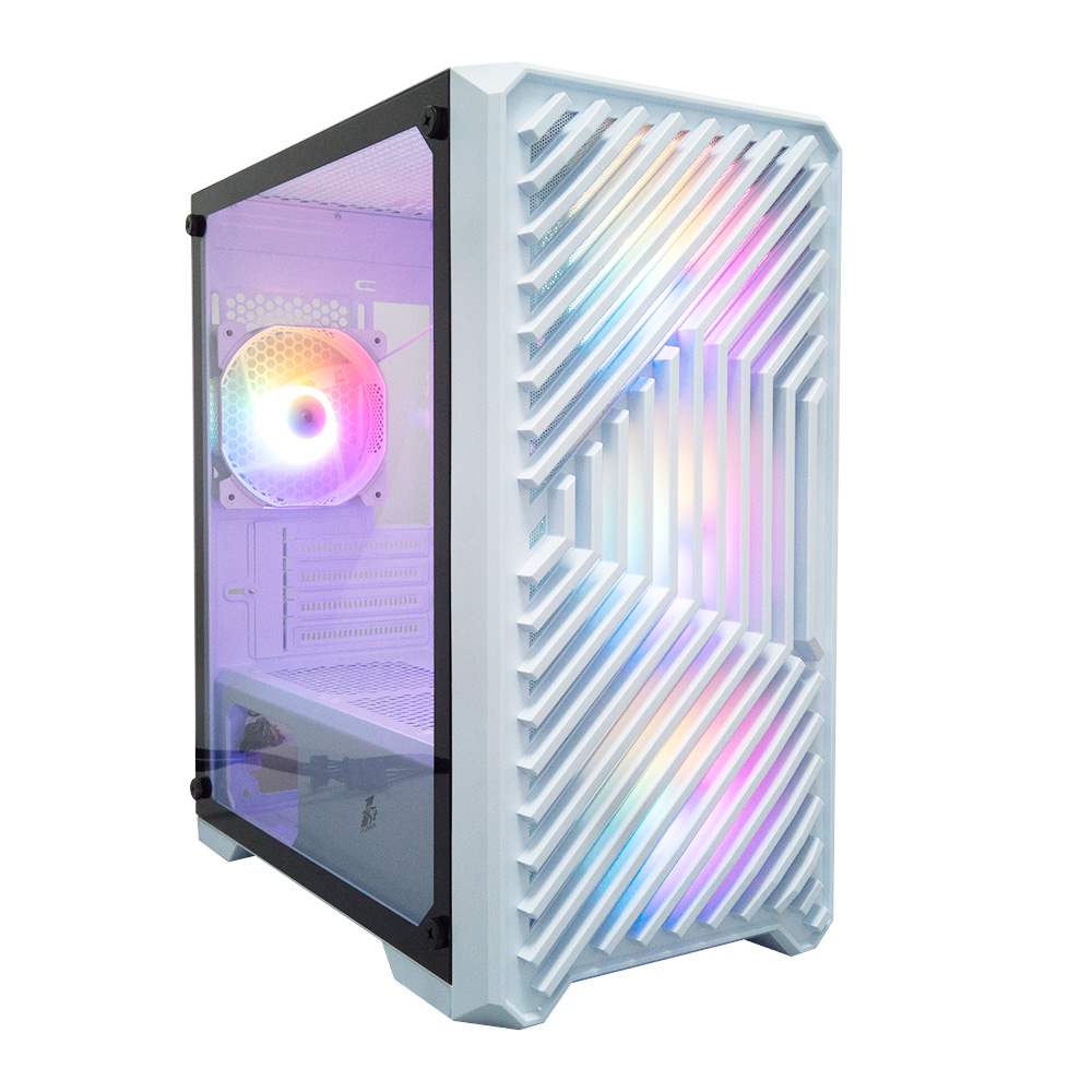

Настольный компьютер ControlPC Game 2615 белый, Game 2615