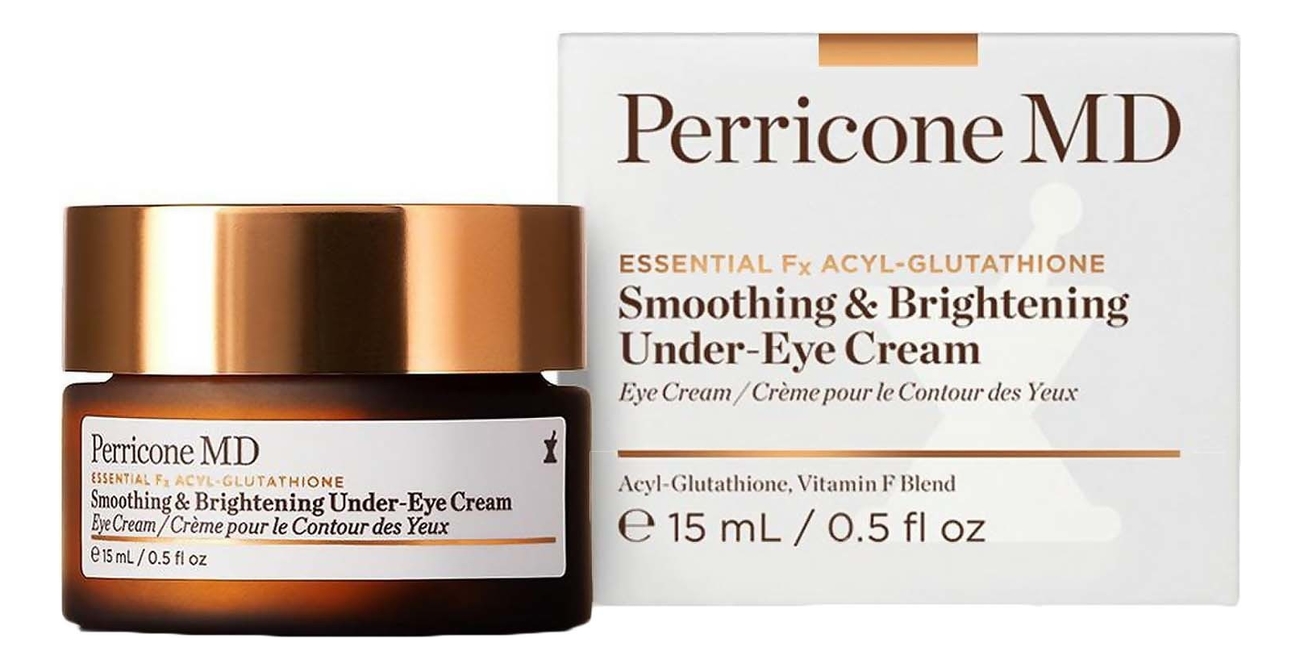 фото Крем для кожи вокруг глаз perricone md essential fx acyl-glutathione eye cream 15мл