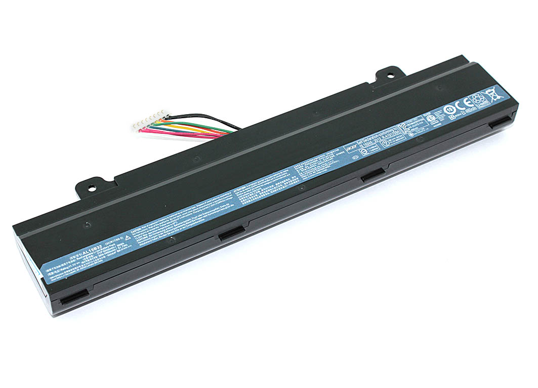 

Аккумулятор для ноутбука Acer Aspire V5-591G AL15B32 11,1V 5040mAh