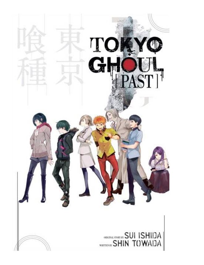 

Tokyo Ghoul Past