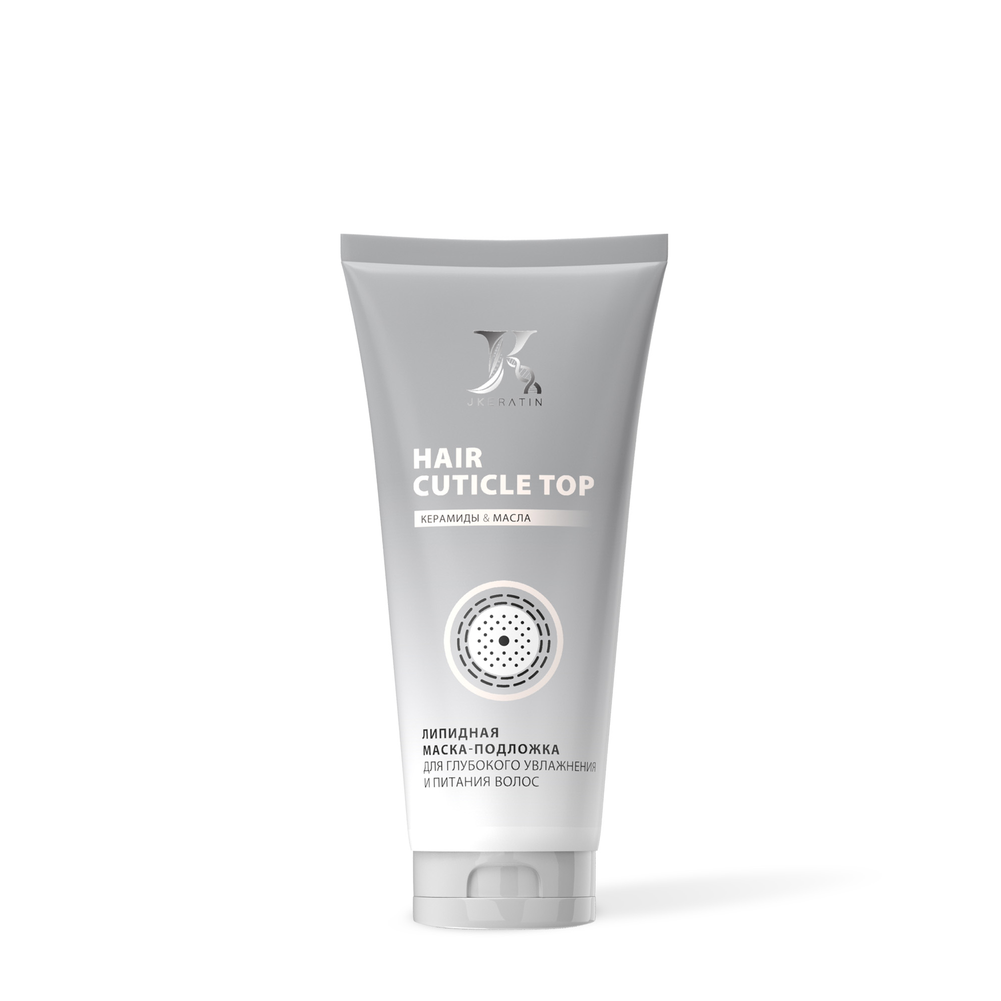 Маска JKeratin Липидная Hair Cuticle Top для глубокого увлажнения и питания волос 150 мл 1199₽