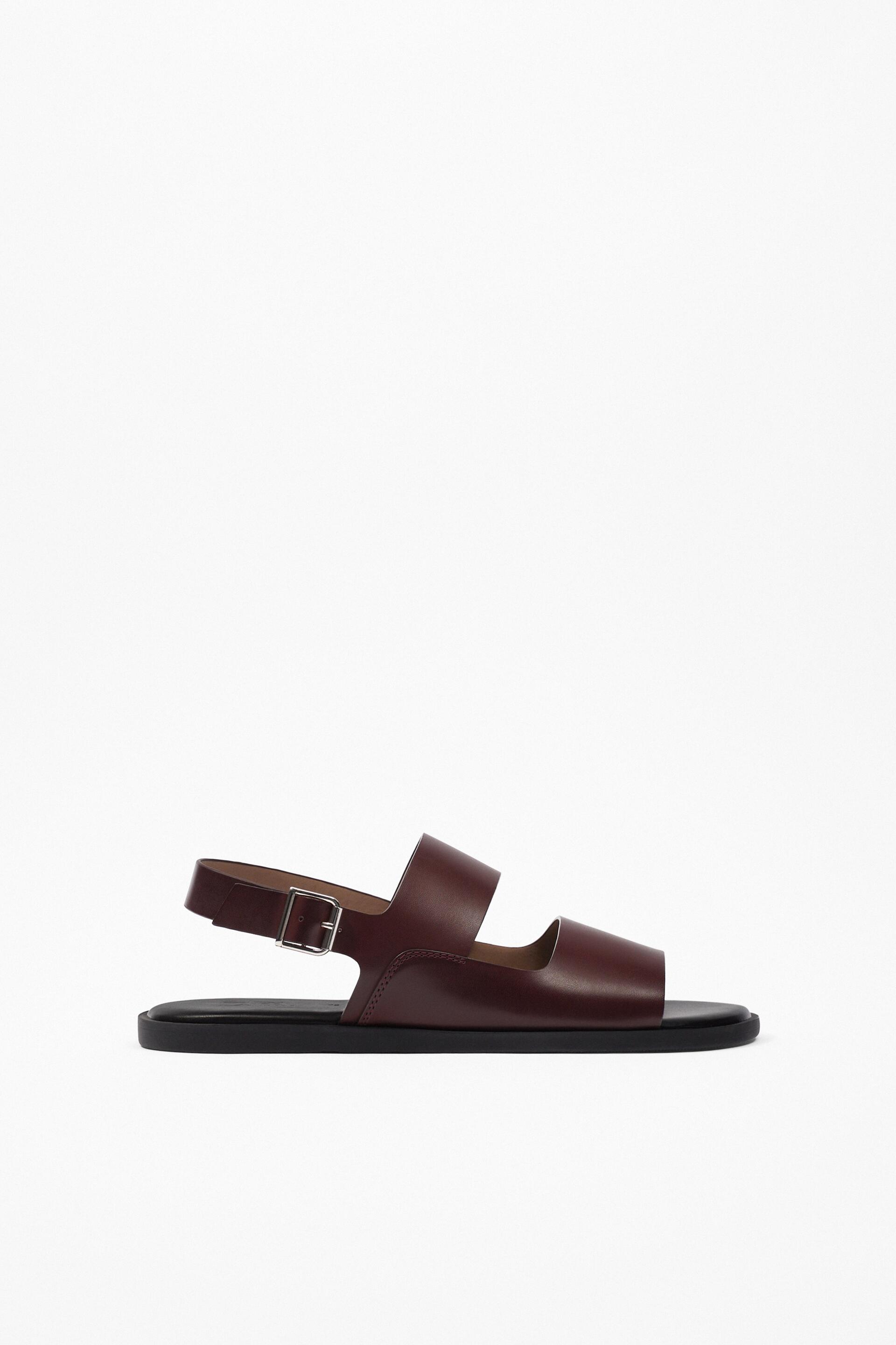 

Сандалии мужские ZARA 177657 красные 42 RU (доставка из-за рубежа), 177657