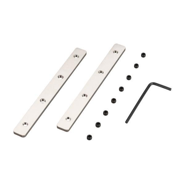 

Набор соединителей профиля Arlight SL-Comfort-3551-180 Set 032195, Серебристый, 032195