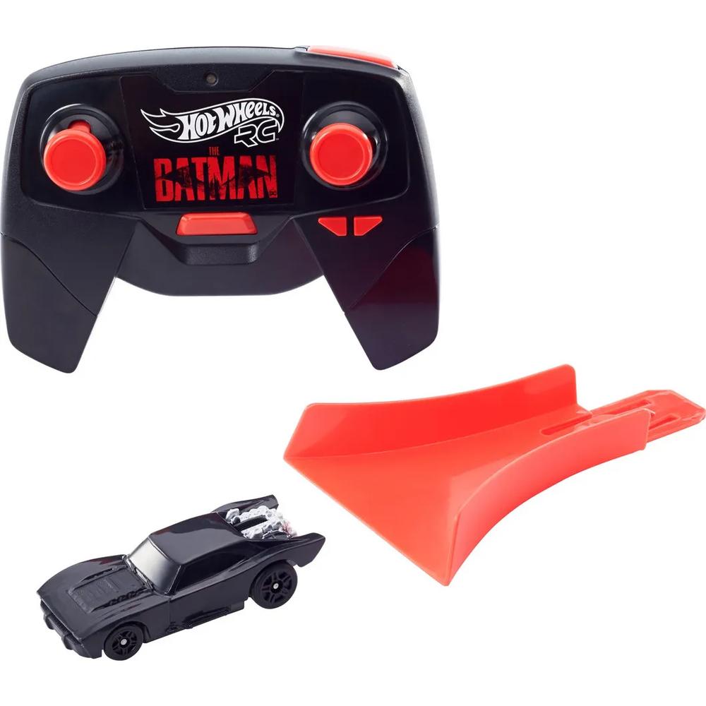 

Радиоуправляемая машинка Mattel Hot Wheels Бэтмобиль HBL43