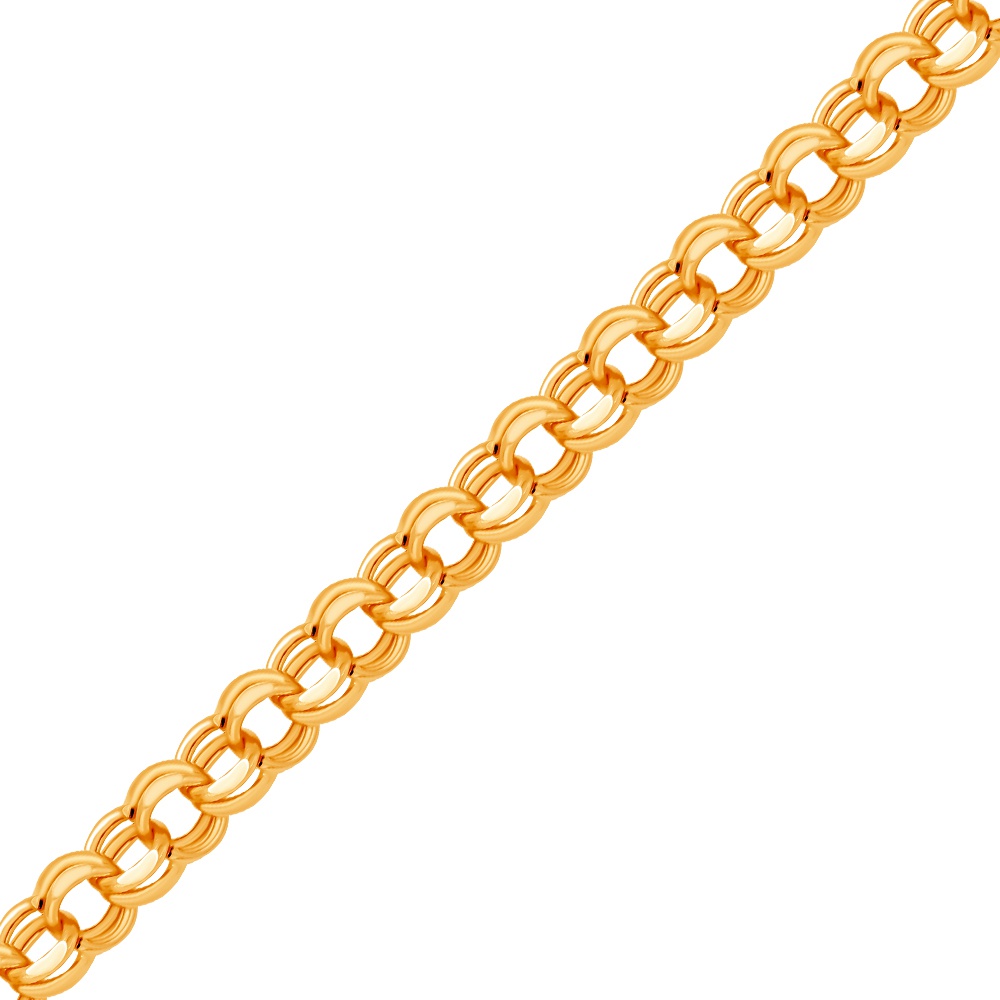 

Цепочка из красного золота 60 см 585Gold 504010248, 504010248