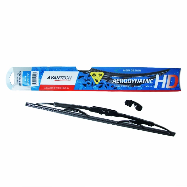 фото Щетка стеклоочистителя avantech aerodynamic hd 350мм ( 14'' ) арт. aj-14