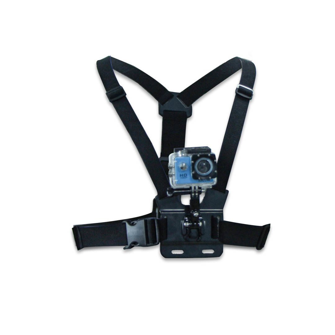 

Крепление на грудь для экшн камер GoPro, Xiaomi, SJCAM, EKEN, Крепление