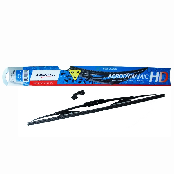 фото Щетка стеклоочистителя avantech aerodynamic hd 475мм ( 19'' ) арт. aj-19