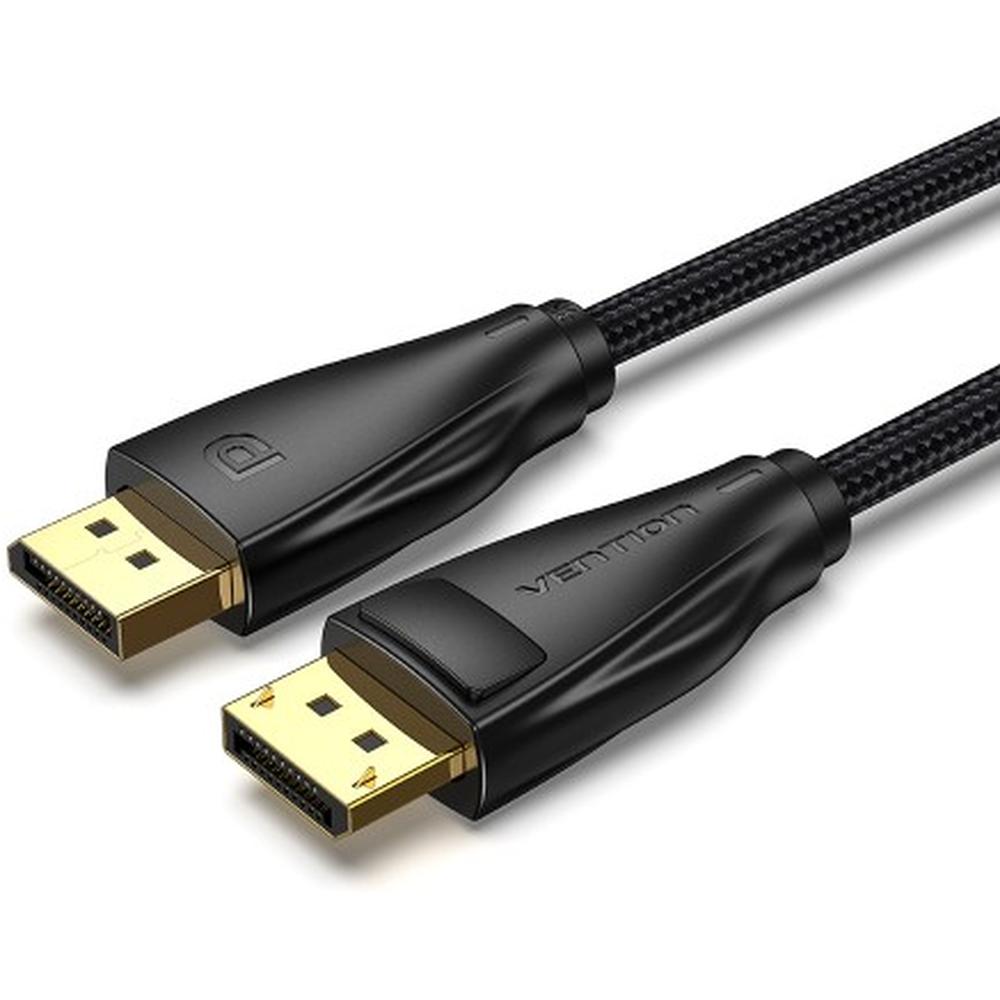 фото Кабель vention displayport-dvi (hccbg)