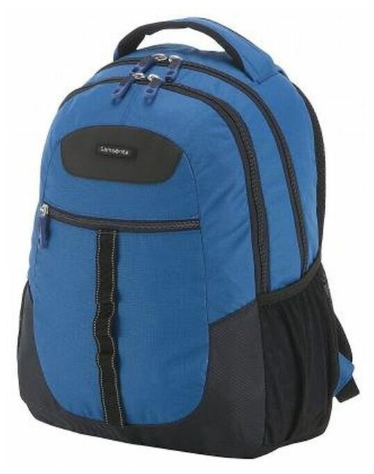 

Сумка для ноутбука 16" Samsonite 65V*002*11 blue/black (65V*002*11), Синий;черный