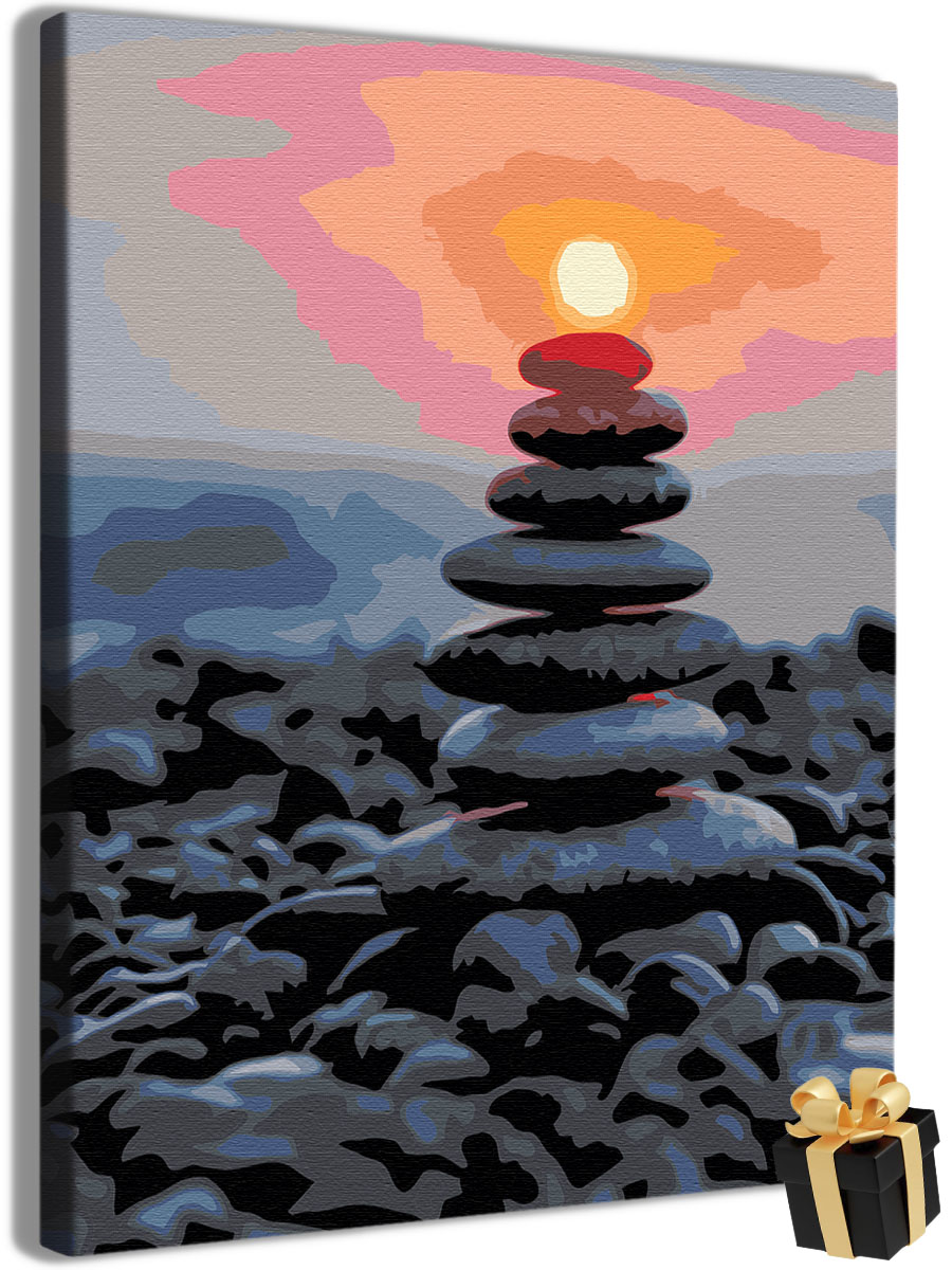 

Картина по номерам Арт-студия Unicorn природа N-3575 40x50, Природа