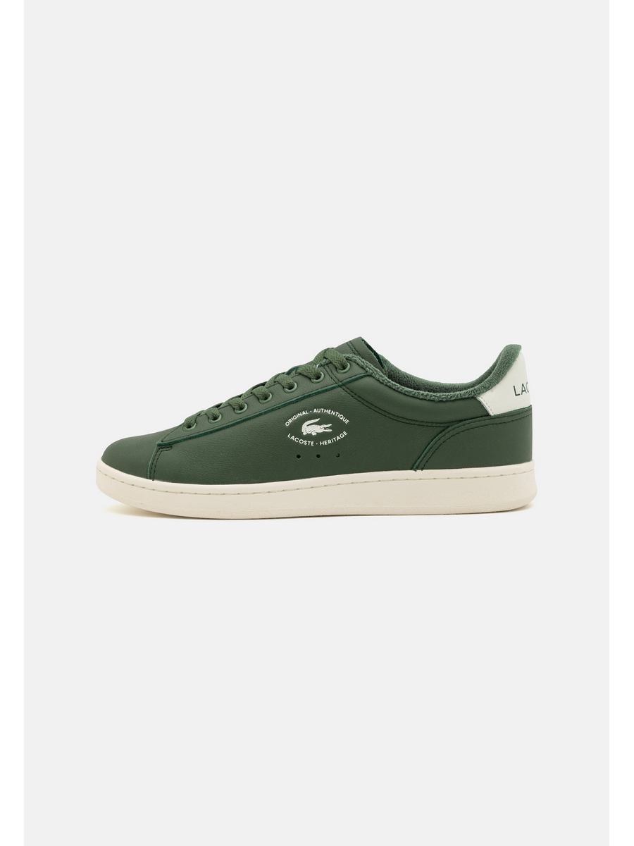 

Кеды мужские Lacoste LA212N01V зеленые 42.5 EU, Зеленый, LA212N01V