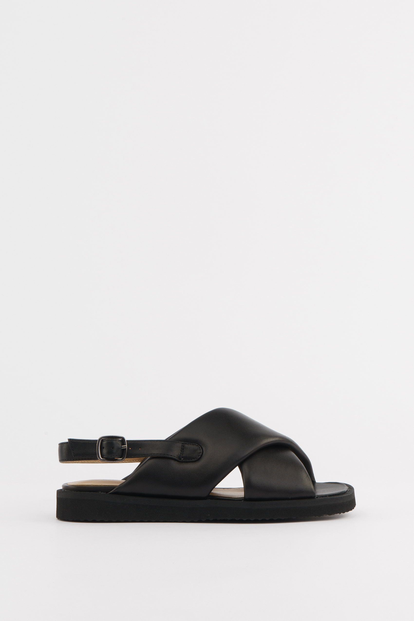 

Сандалии женские CORSOCOMO CC8820-WL черные 36 RU, CC8820-WL