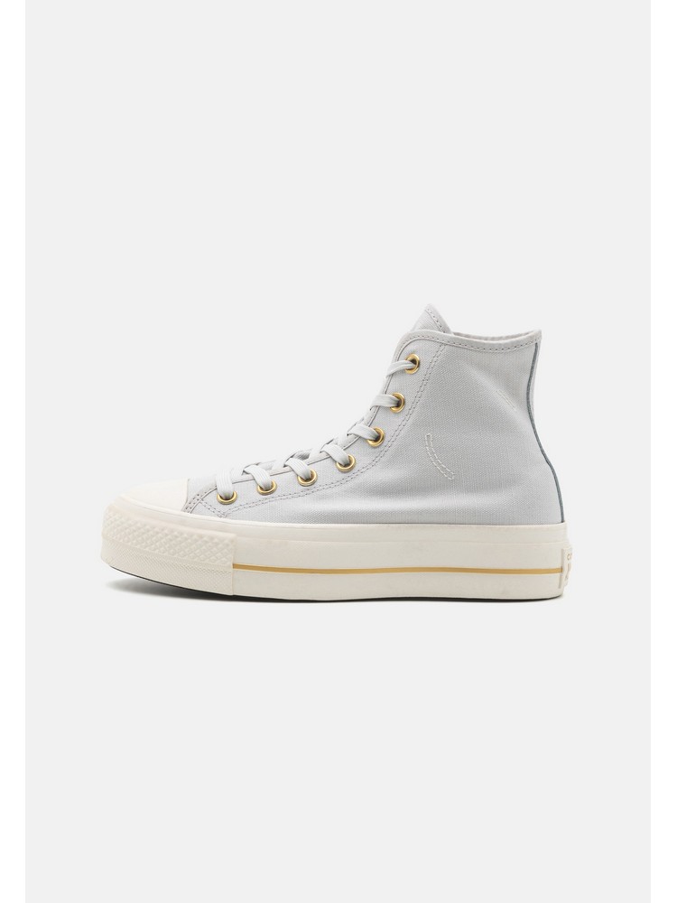 

Кеды женские Converse CO411A215 серые 35 EU, Серый, CO411A215