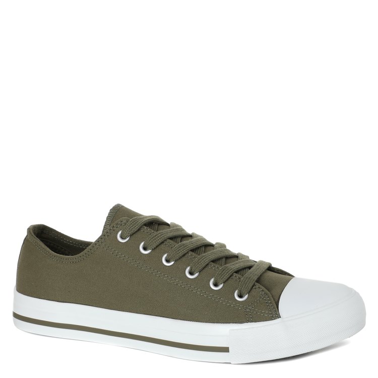 

Кеды мужские Tendance TD2108 зеленые 45 EU, TD2108