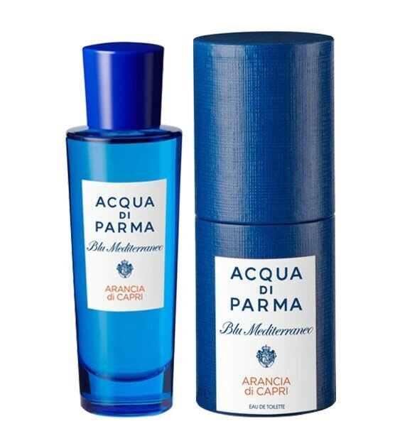 Туалетная вода Acqua di Parma Blu Mediterraneo Arancia Di Capri унисекс 30 мл