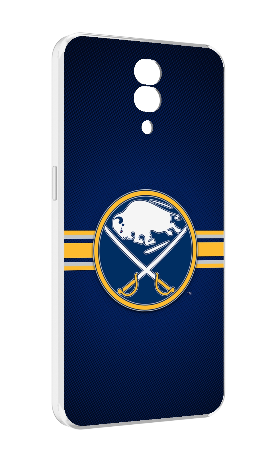 

Чехол MyPads баффало сеибрс для Blackview BV7200, Прозрачный, Tocco